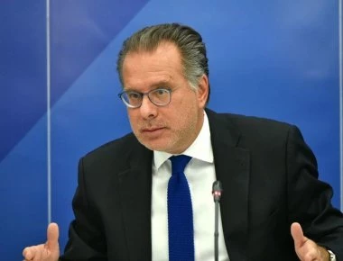 «Καυστική» δήλωση Γ.Κουμουτσάκου: «Παγκόσμια πρωτοτυπία - Η Ελλάδα έχει δύο ΥΠΕΞ»